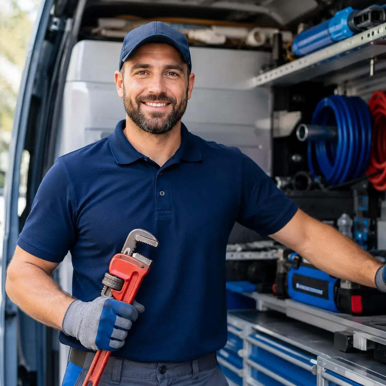 Local emergency plumbing professionals in Encinal, TX