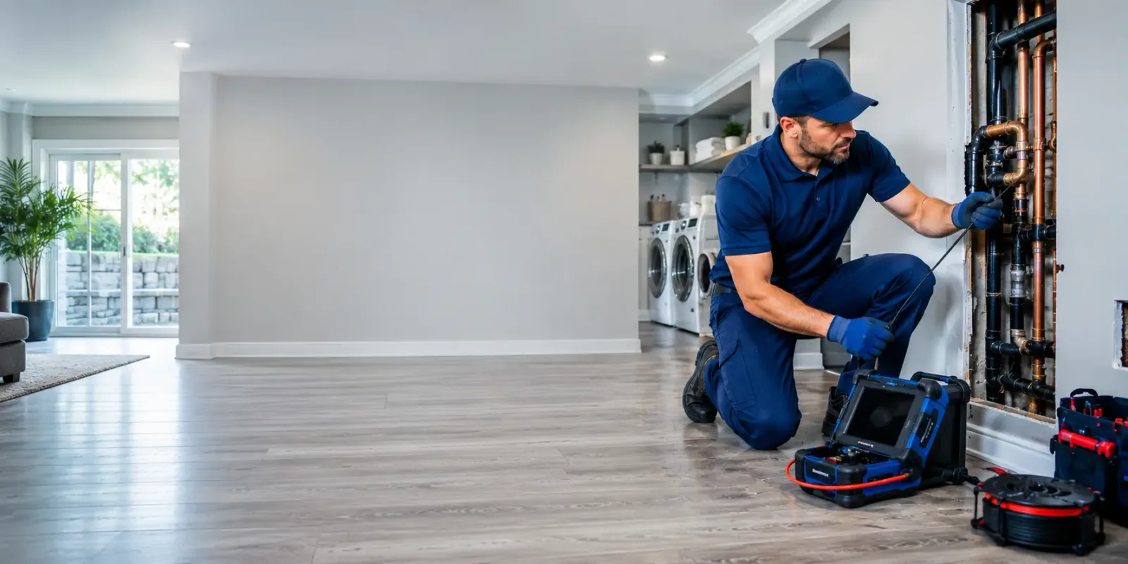 Emergency plumbing questions in Encinal, TX