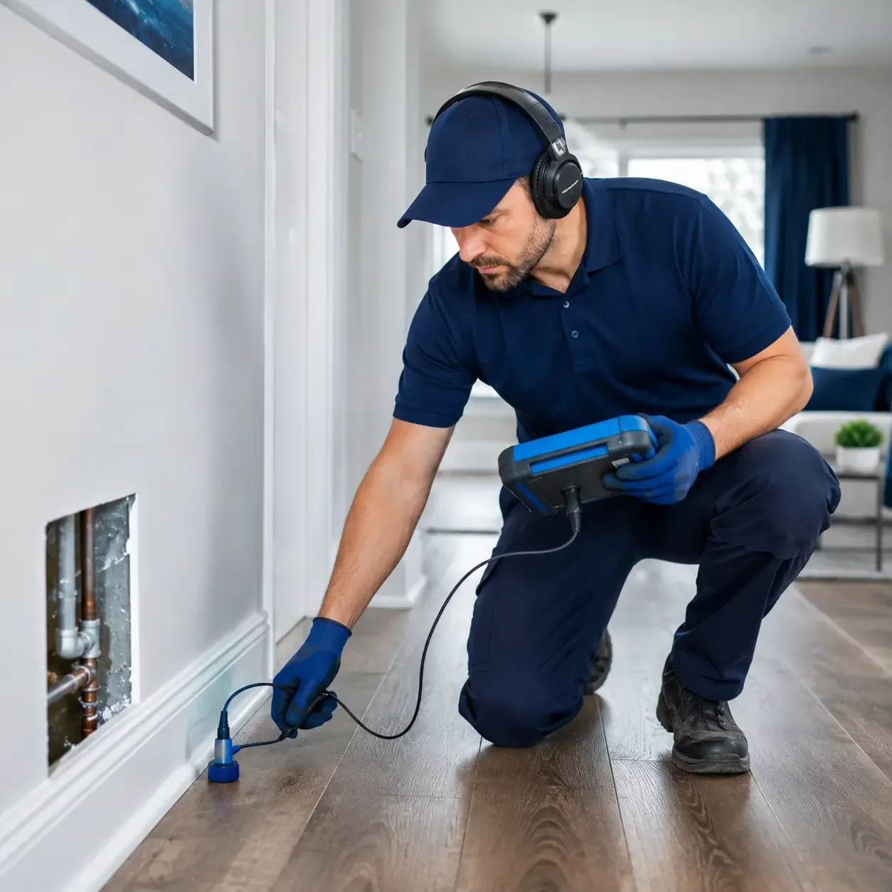 Emergency plumbing professionals serving Encinal, TX